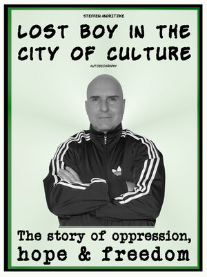 cover image of Lost Boy in the City of Culture